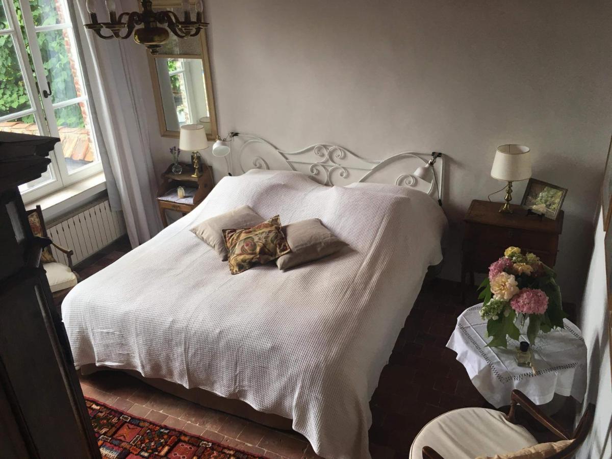 Le Bocage Fleuri Bed and Breakfast Mons Exterior foto