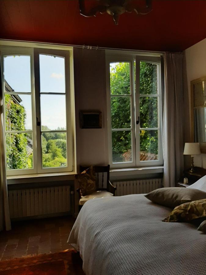 Le Bocage Fleuri Bed and Breakfast Mons Exterior foto